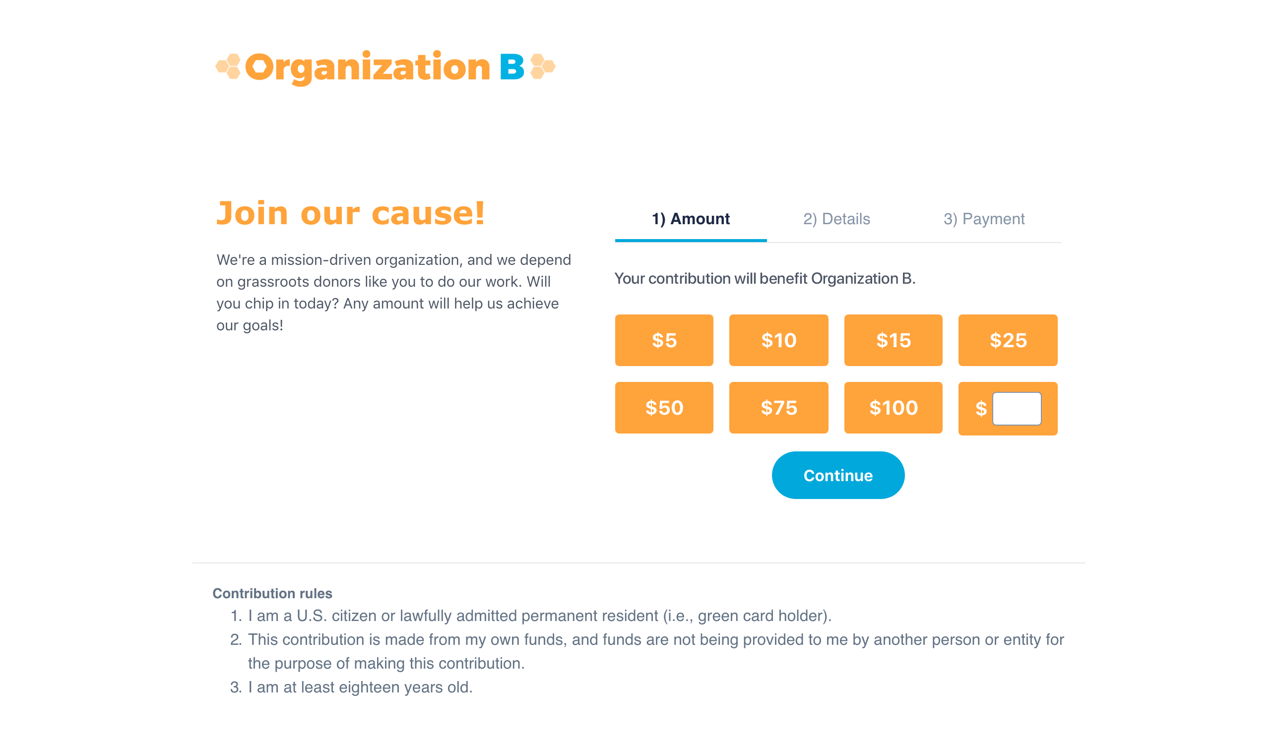 Example branding 2